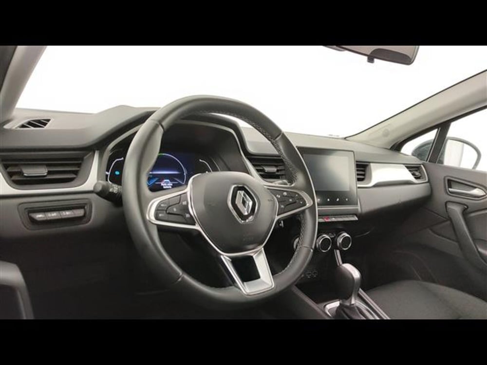 Renault Captur usata a Milano (8)