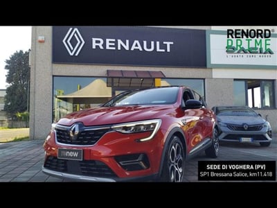 Renault Arkana 1.6 full hybrid Esprit Alpine 145cv del 2021 usata a Sesto San Giovanni