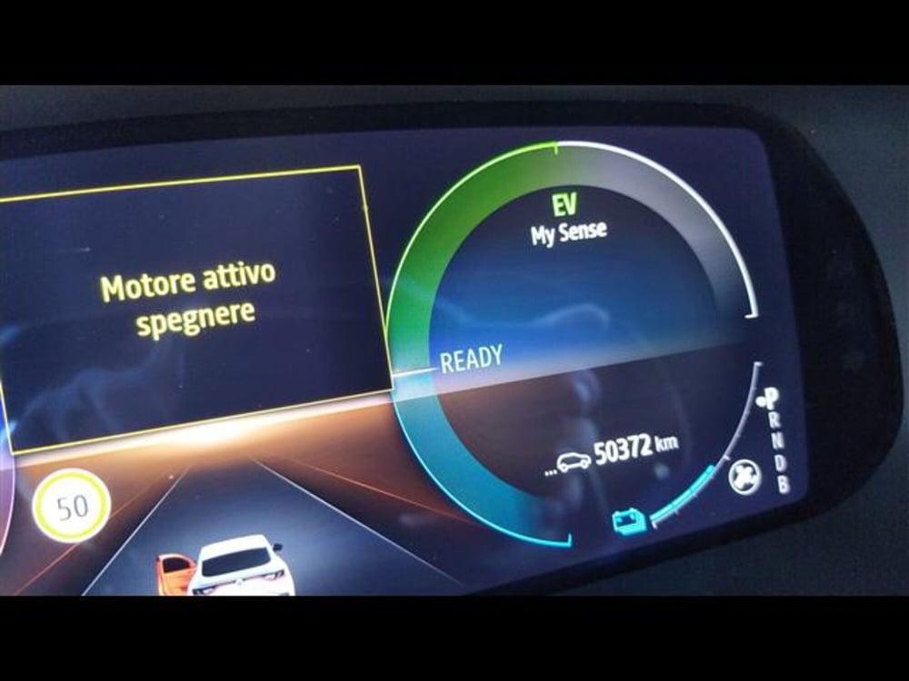 Renault Arkana usata a Milano (10)