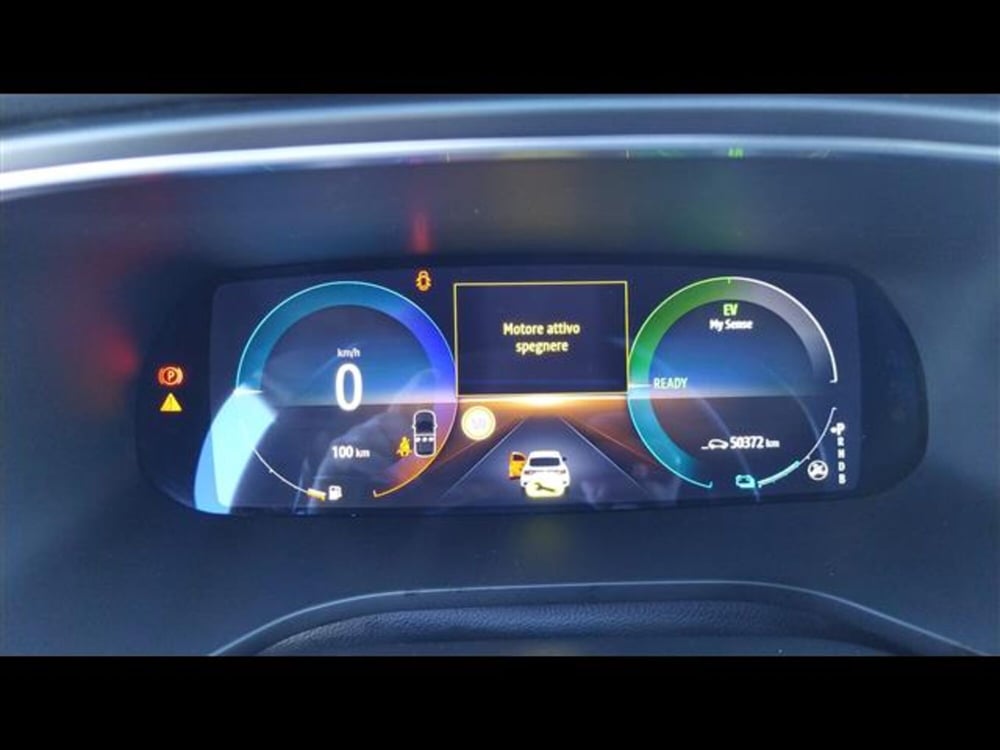 Renault Arkana usata a Milano (11)