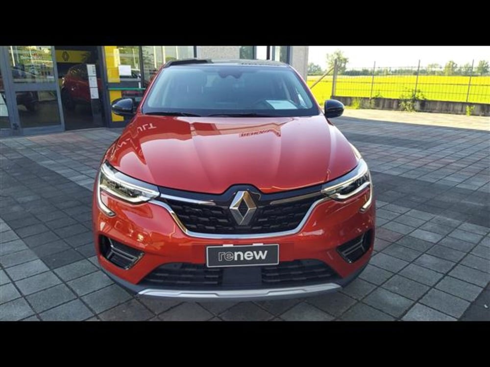 Renault Arkana usata a Milano (2)