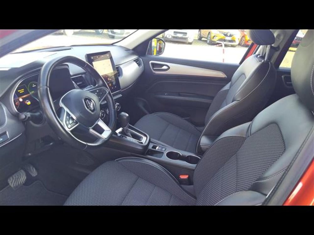 Renault Arkana usata a Milano (9)