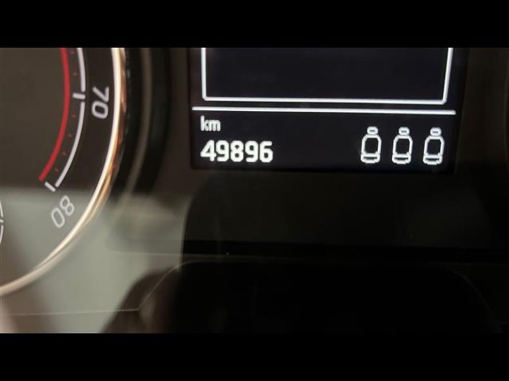 Skoda Kamiq usata a Firenze (8)