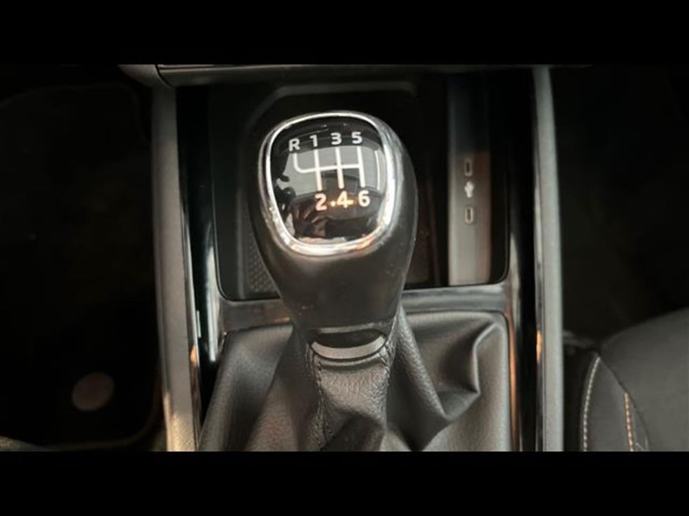 Skoda Kamiq usata a Firenze (9)