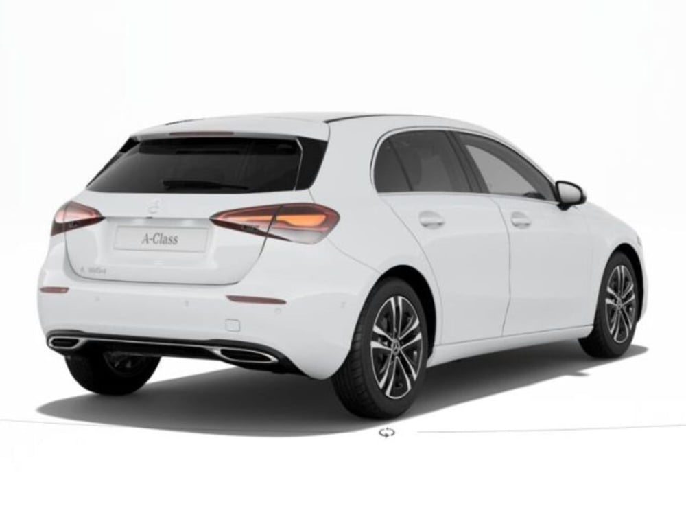 Mercedes-Benz Classe A nuova a Verona (2)