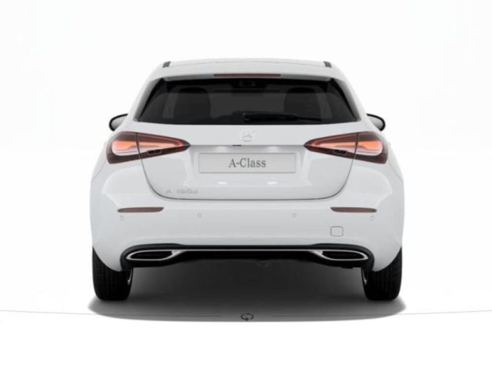 Mercedes-Benz Classe A nuova a Verona (4)