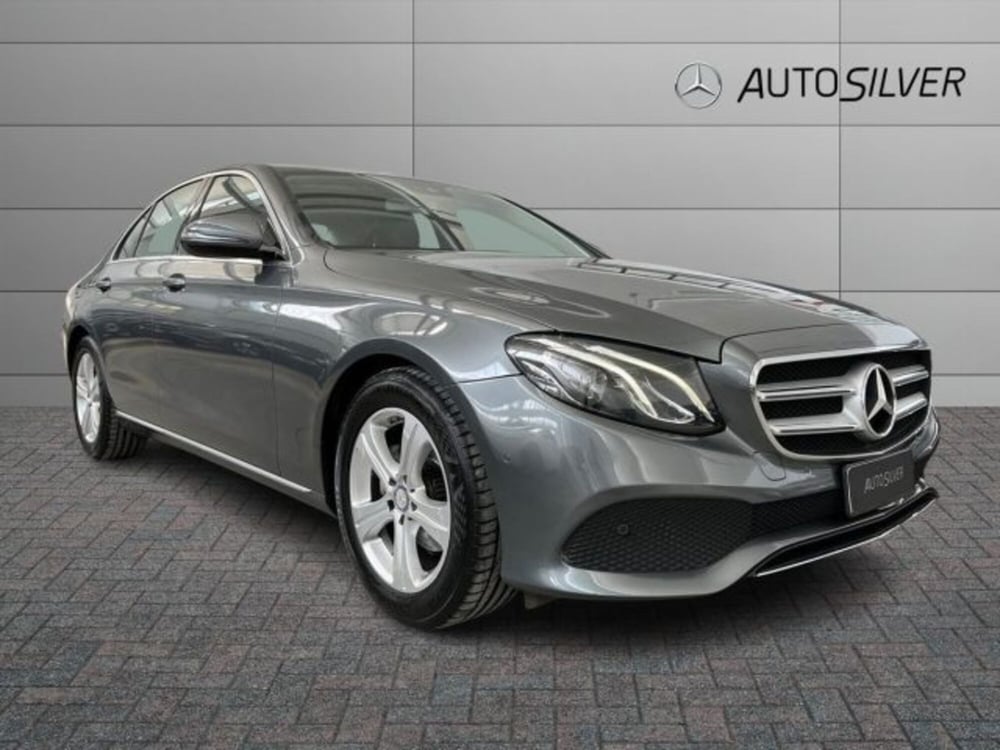 Mercedes-Benz Classe E usata a Verona