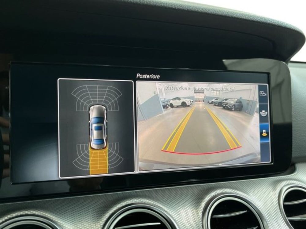 Mercedes-Benz Classe E usata a Verona (12)