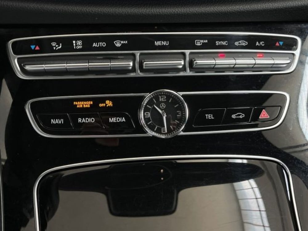 Mercedes-Benz Classe E usata a Verona (13)