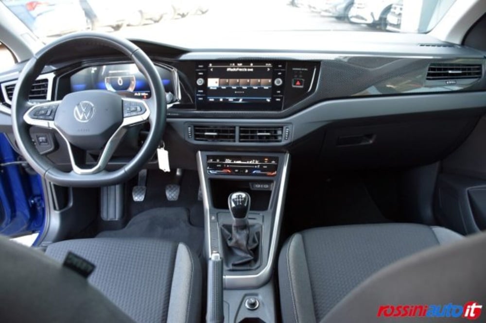 Volkswagen Taigo usata a Brescia (10)