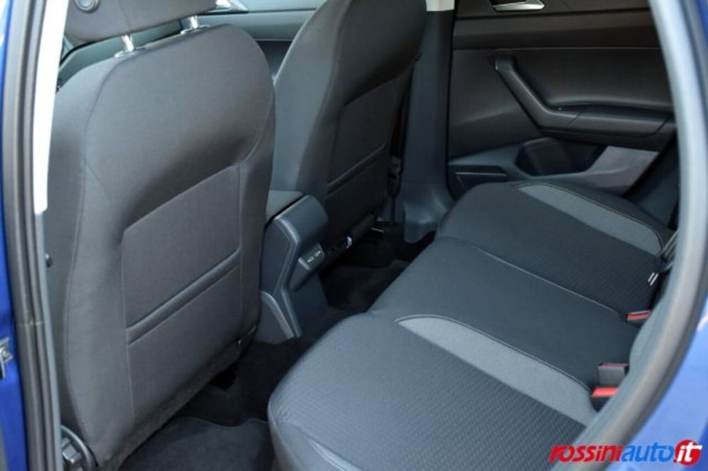 Volkswagen Taigo usata a Brescia (12)