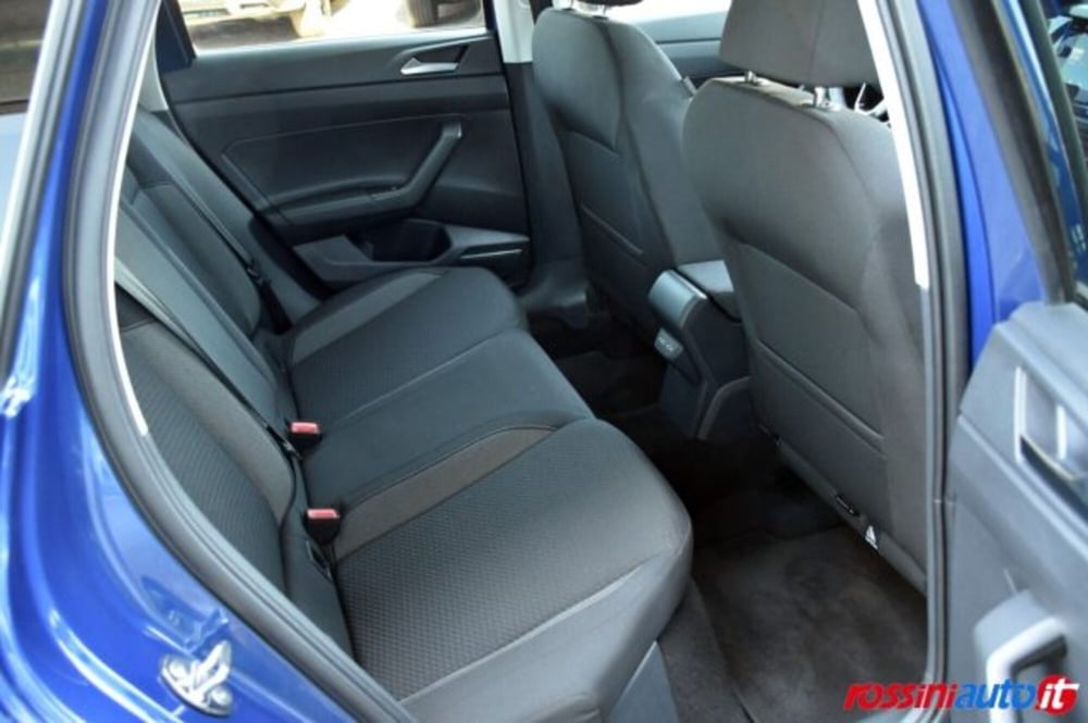 Volkswagen Taigo usata a Brescia (13)