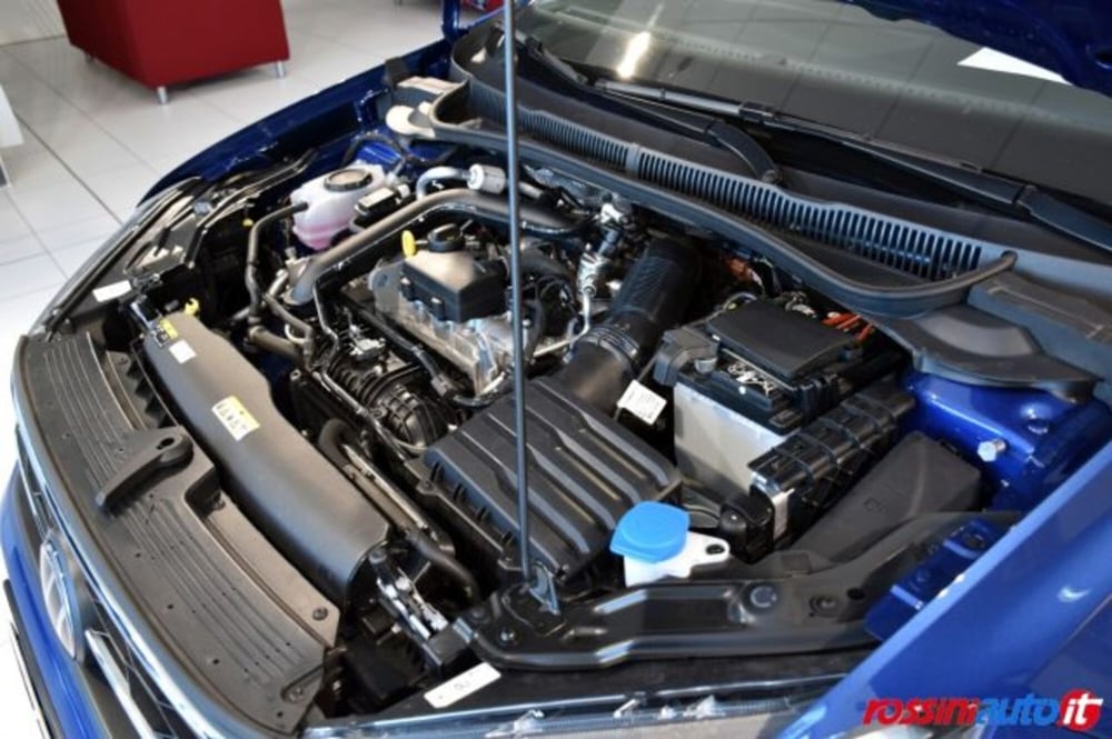 Volkswagen Taigo usata a Brescia (15)
