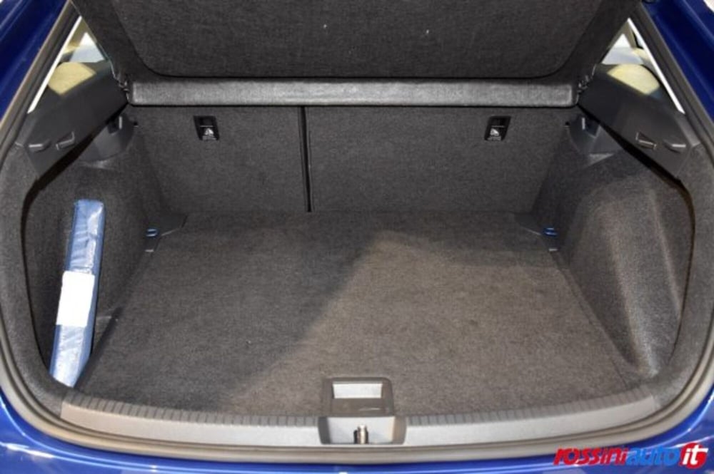 Volkswagen Taigo usata a Brescia (16)