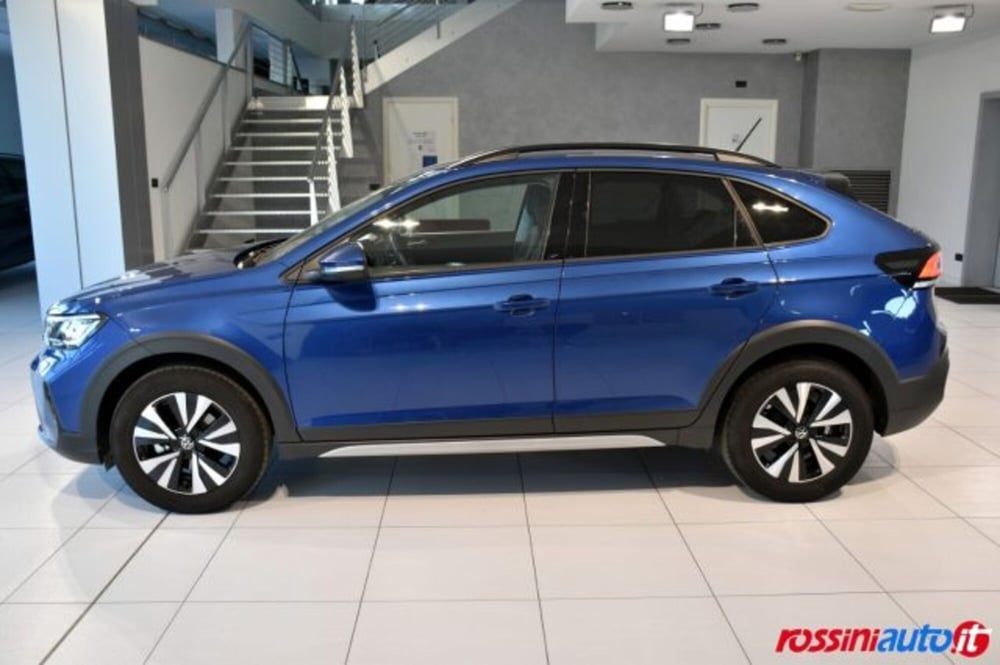 Volkswagen Taigo usata a Brescia (2)