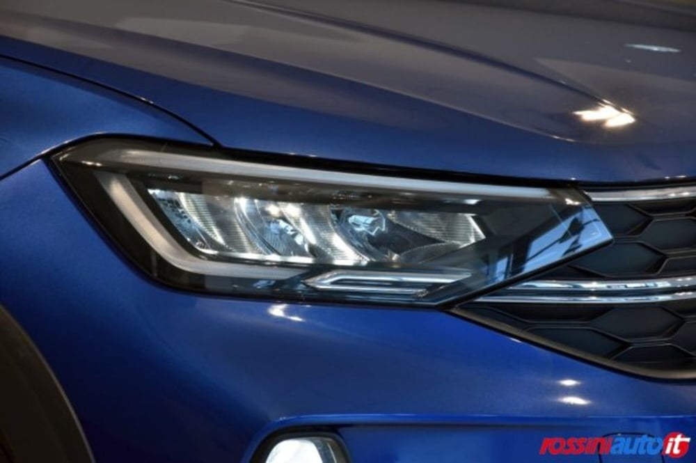 Volkswagen Taigo usata a Brescia (20)