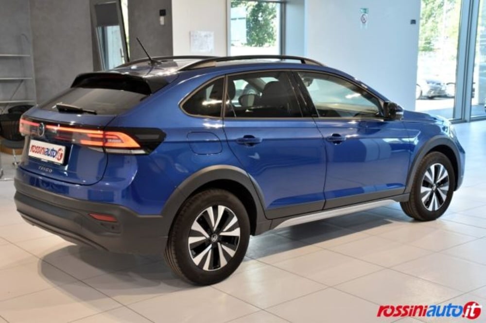 Volkswagen Taigo usata a Brescia (5)