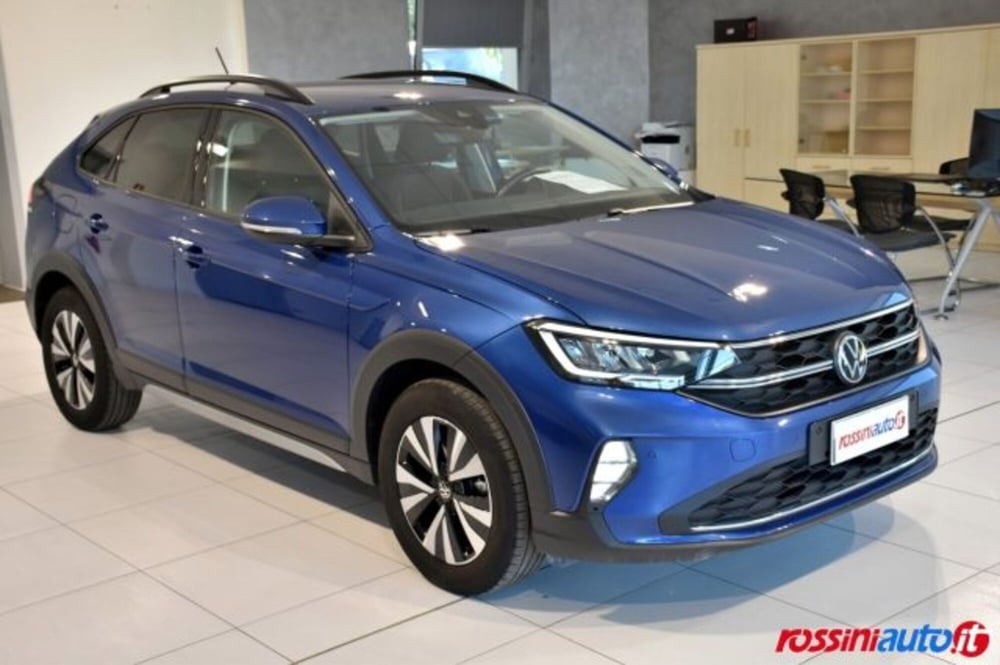 Volkswagen Taigo usata a Brescia (7)