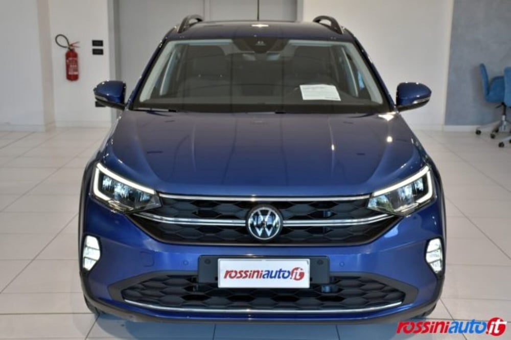 Volkswagen Taigo usata a Brescia (8)