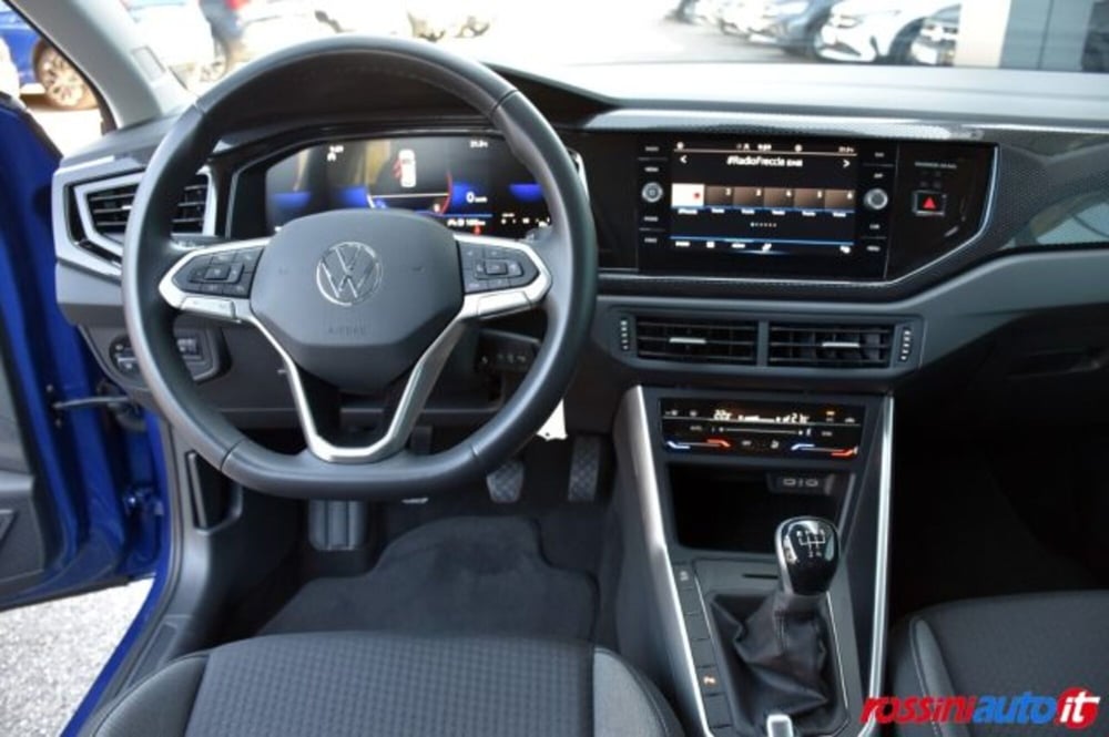 Volkswagen Taigo usata a Brescia (9)