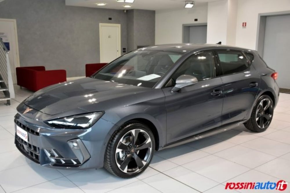 Cupra Leon usata a Brescia