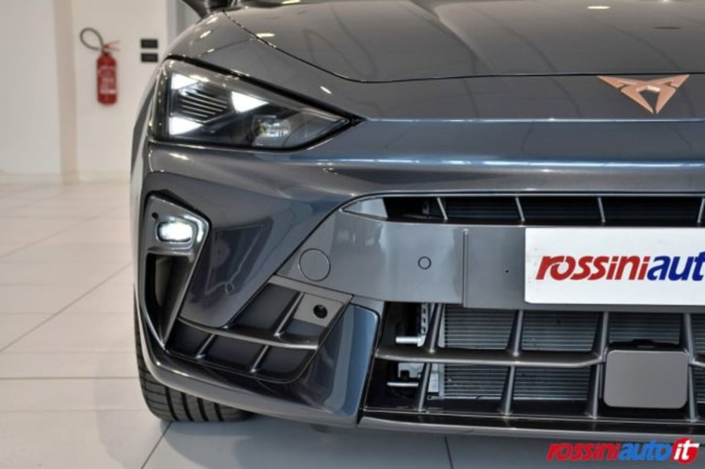 Cupra Leon usata a Brescia (17)
