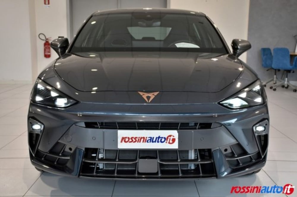 Cupra Leon usata a Brescia (19)