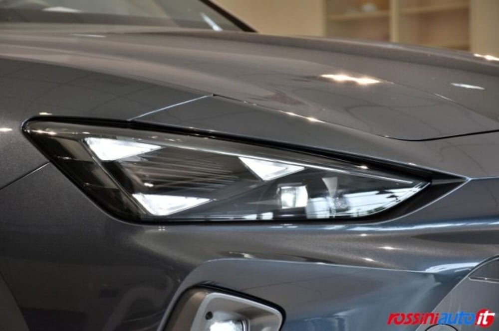 Cupra Leon usata a Brescia (20)