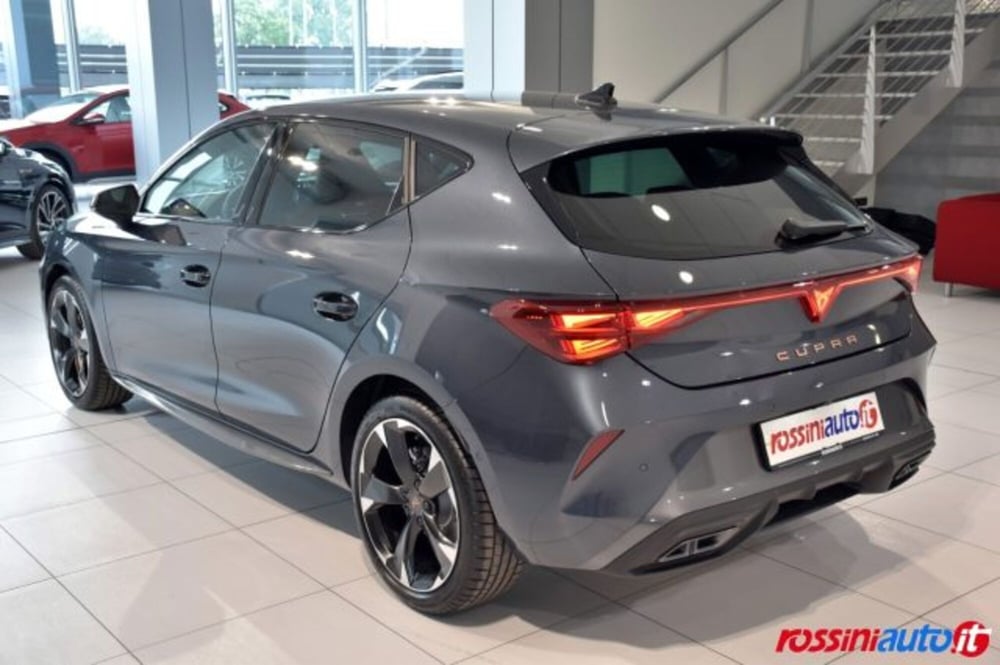 Cupra Leon usata a Brescia (3)