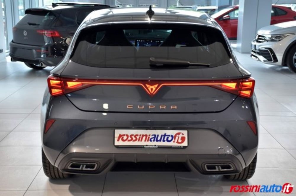 Cupra Leon usata a Brescia (4)