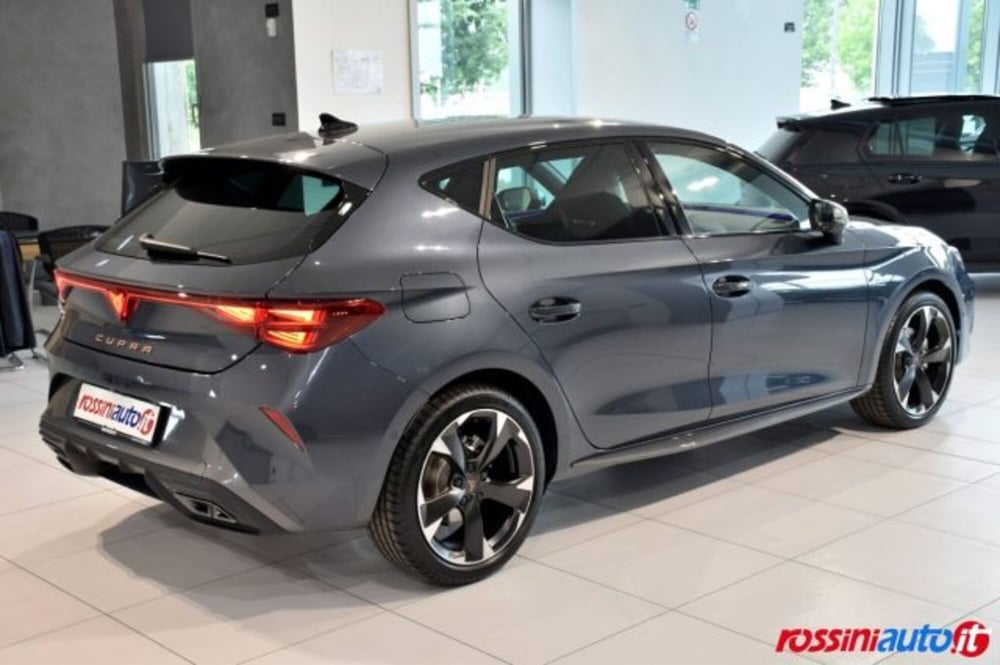 Cupra Leon usata a Brescia (5)
