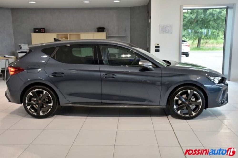 Cupra Leon usata a Brescia (6)