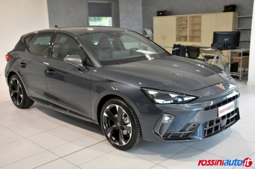 Cupra Leon usata a Brescia (7)