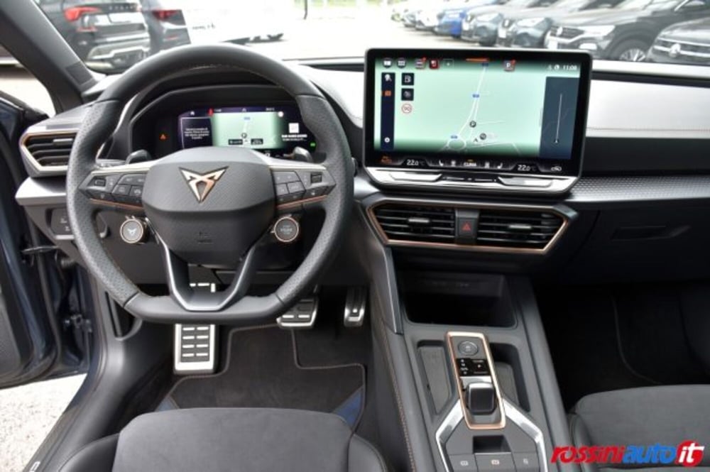 Cupra Leon usata a Brescia (9)