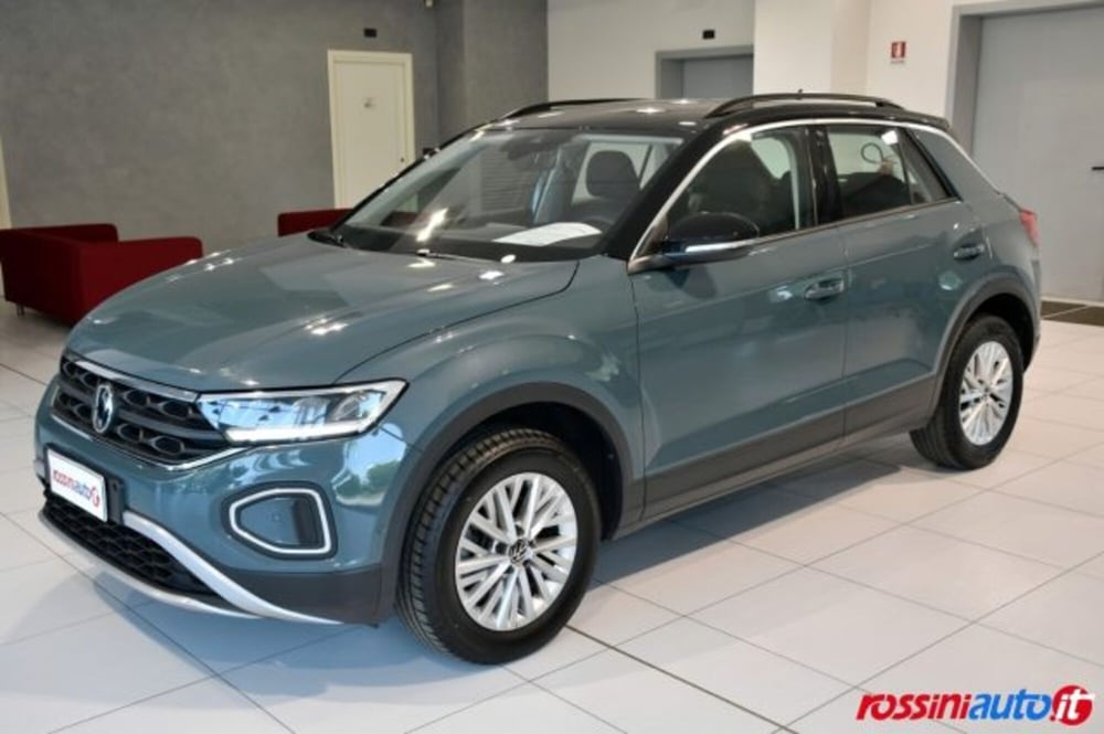 Volkswagen T-Roc usata a Brescia