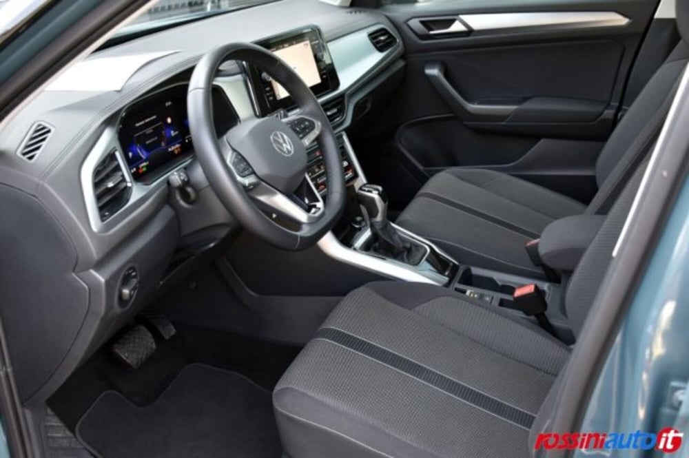 Volkswagen T-Roc usata a Brescia (11)
