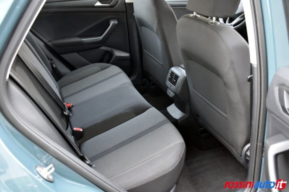 Volkswagen T-Roc usata a Brescia (13)