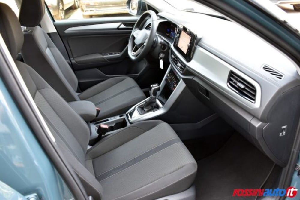 Volkswagen T-Roc usata a Brescia (14)