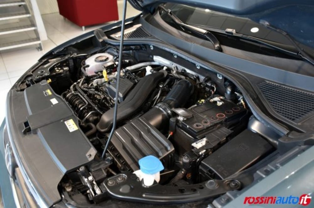 Volkswagen T-Roc usata a Brescia (15)