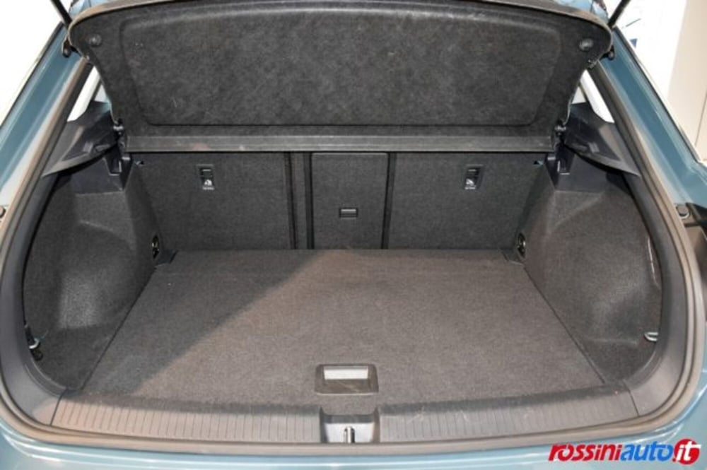 Volkswagen T-Roc usata a Brescia (16)