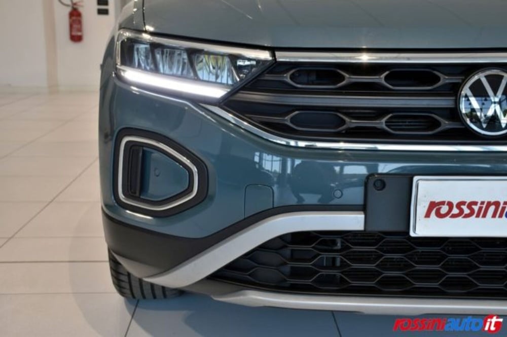 Volkswagen T-Roc usata a Brescia (17)
