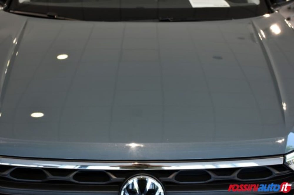 Volkswagen T-Roc usata a Brescia (18)