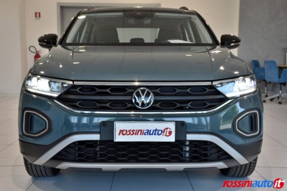 Volkswagen T-Roc usata a Brescia (19)