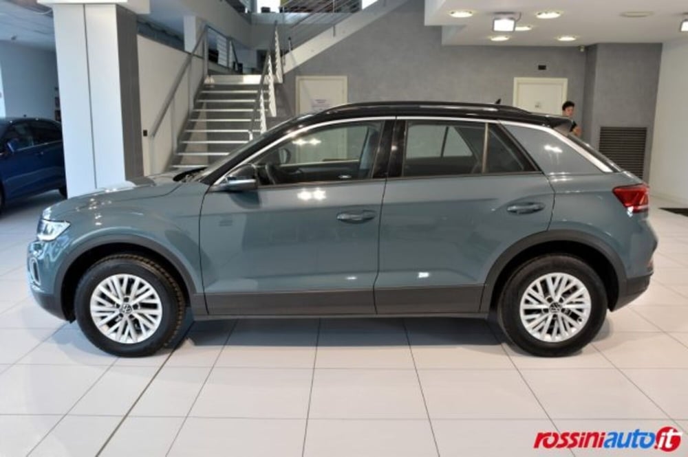 Volkswagen T-Roc usata a Brescia (2)