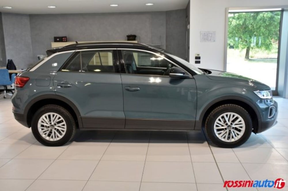 Volkswagen T-Roc usata a Brescia (6)
