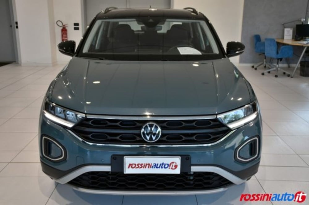Volkswagen T-Roc usata a Brescia (8)