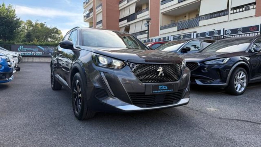 Peugeot 2008 usata a Roma (2)