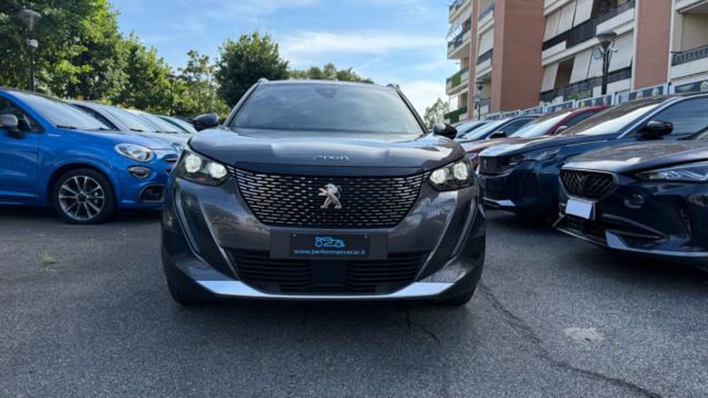 Peugeot 2008 usata a Roma (3)