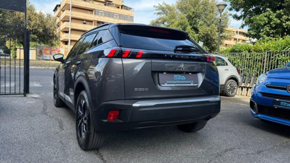 Peugeot 2008 usata a Roma (4)