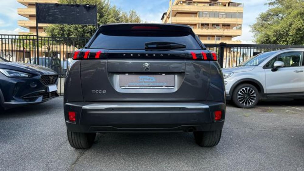 Peugeot 2008 usata a Roma (5)